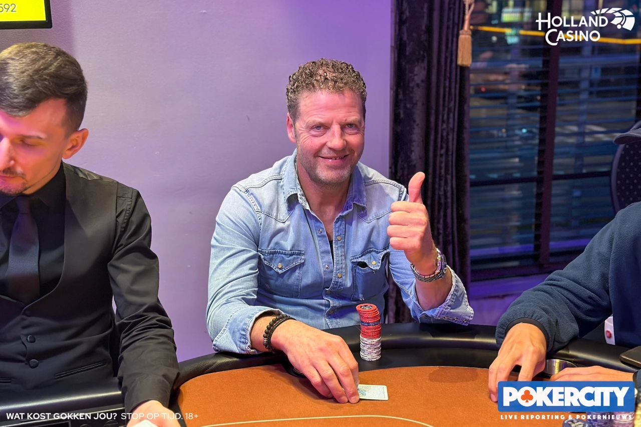 Jan Bronkhorst | WPT Prime Amsterdam