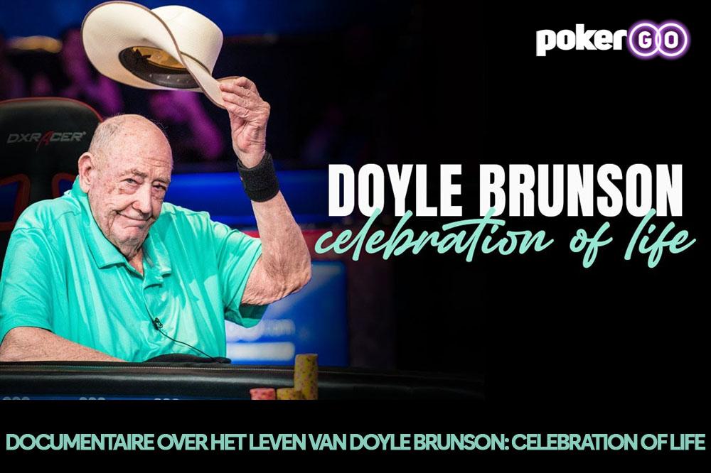 Doyle Brunson Celebration of Life