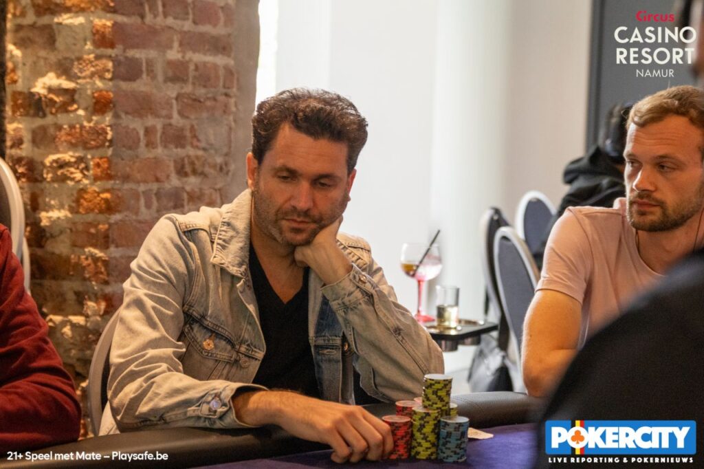 Leroy de Bruijn | WaSOP XII