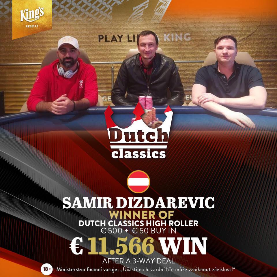 Samir Dizdarevic
