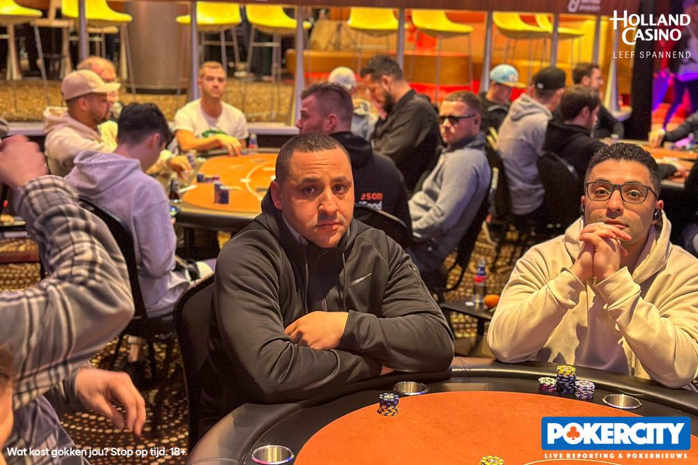 Abdelhakim Zoufri | WPT Prime Amsterdam