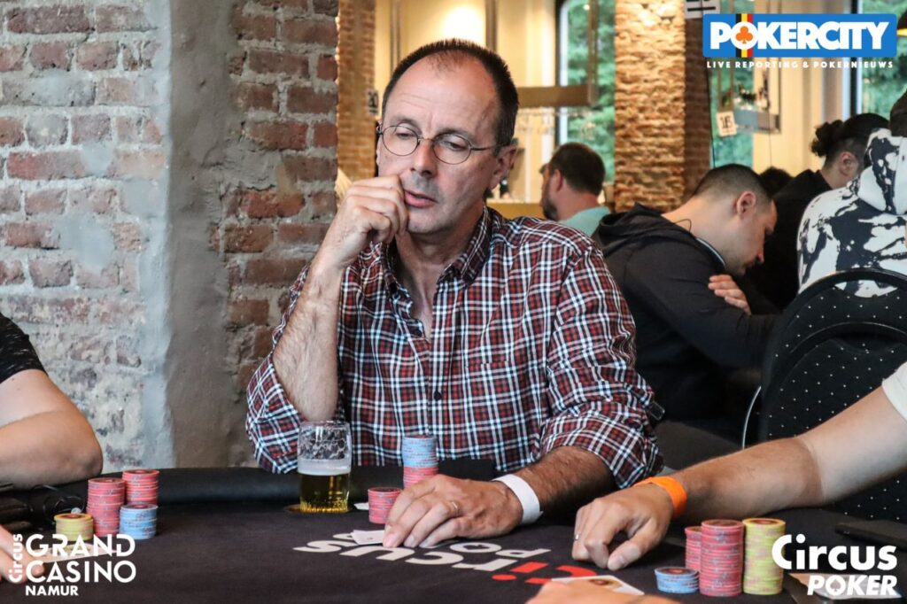 Yves Senterre | Belgian Poker Challenge