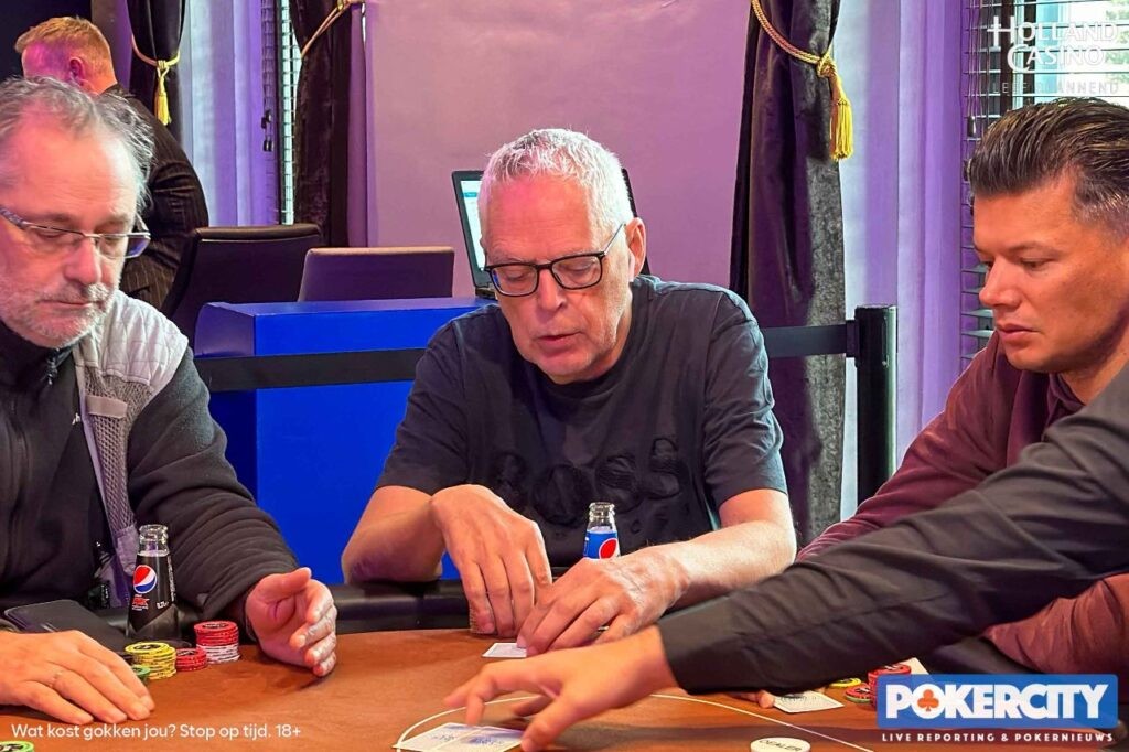 Kees Aerts | Breda Poker Series