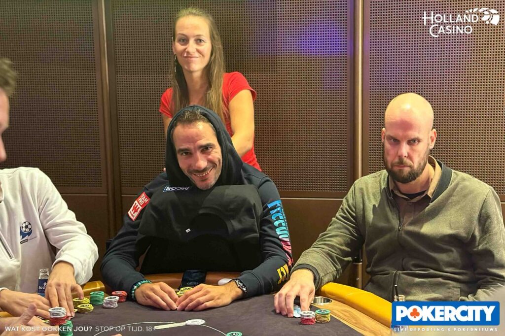 Julien Sitbon | Master Classics of Poker