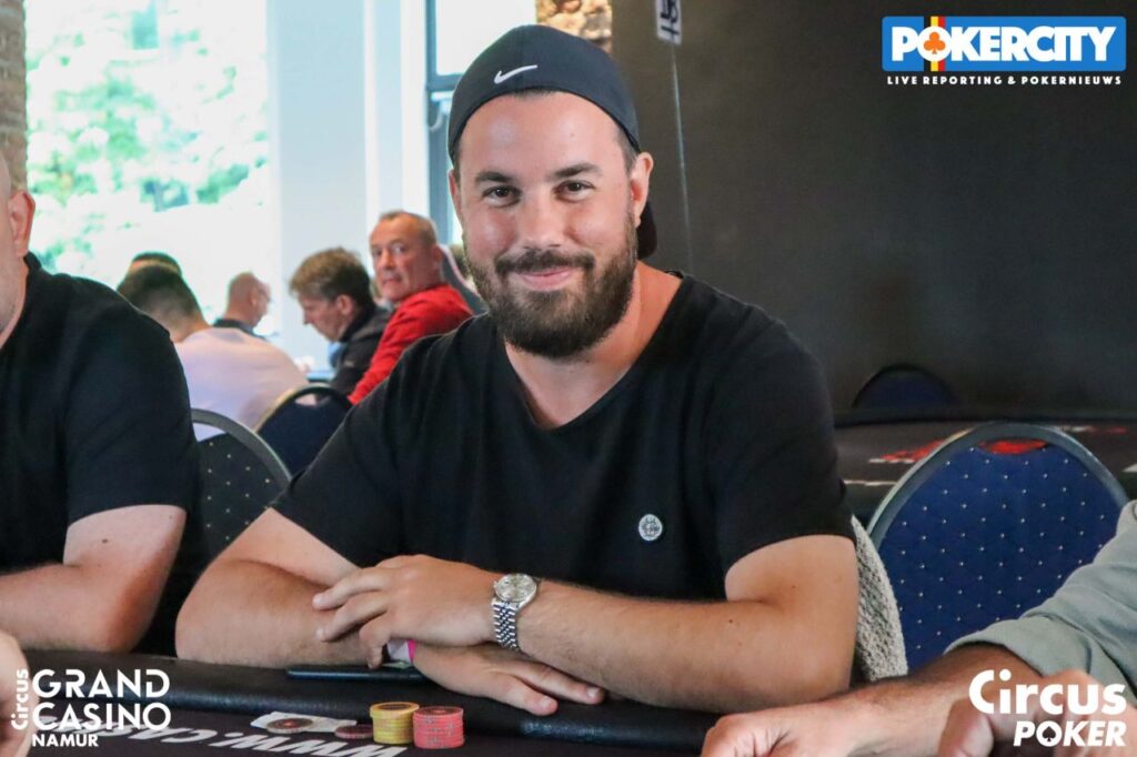 Kees van Brugge | Belgian Poker Challenge