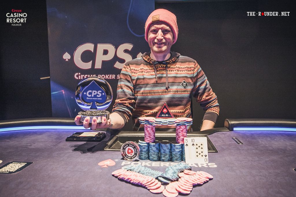 Stam Pede | Circus Poker Series