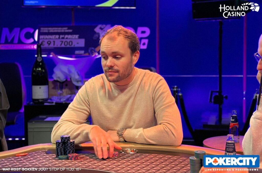 Brian Kamphorst | Master Classics of Poker
