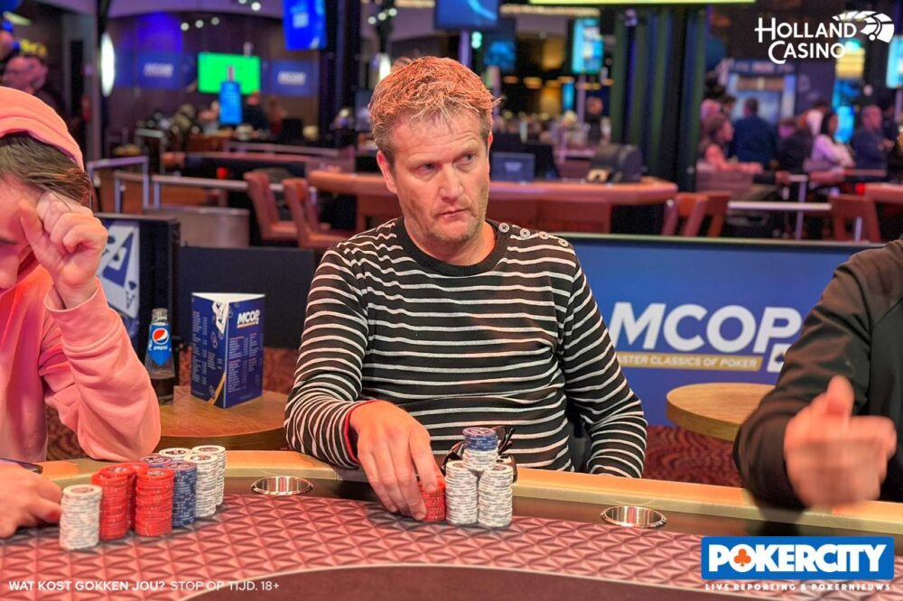 Alberto Stegeman | Master Classics of Poker