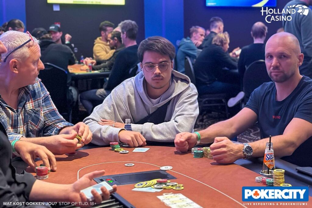 Gilles Simon | Master Classics of Poker