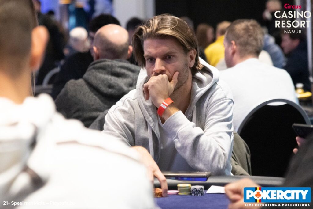 Frank Kunen | Circus Poker Series