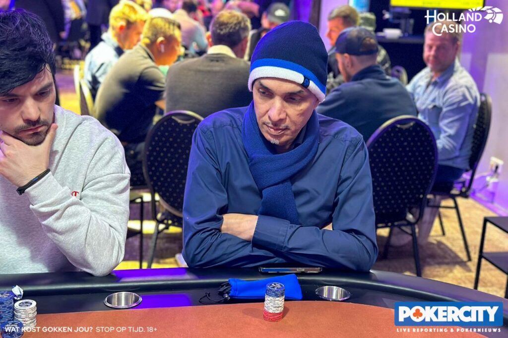 Firoz Mangroe | Breda Poker Series