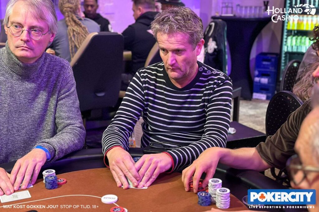 Alberto Stegeman | Breda Poker Series