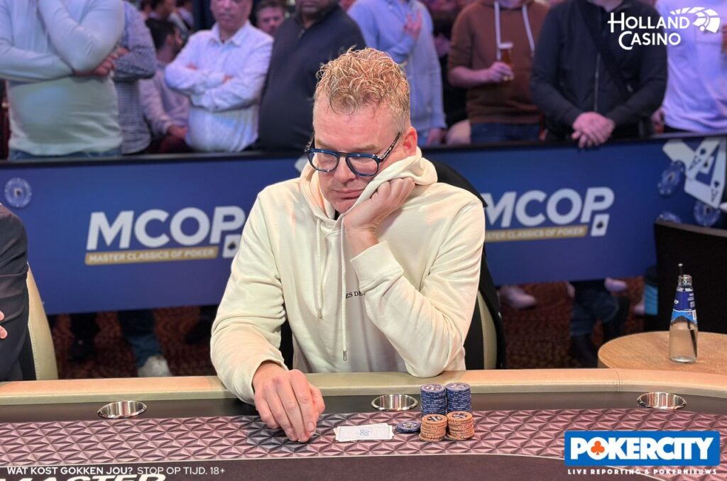 Menno Mensonides | Master Classics of Poker