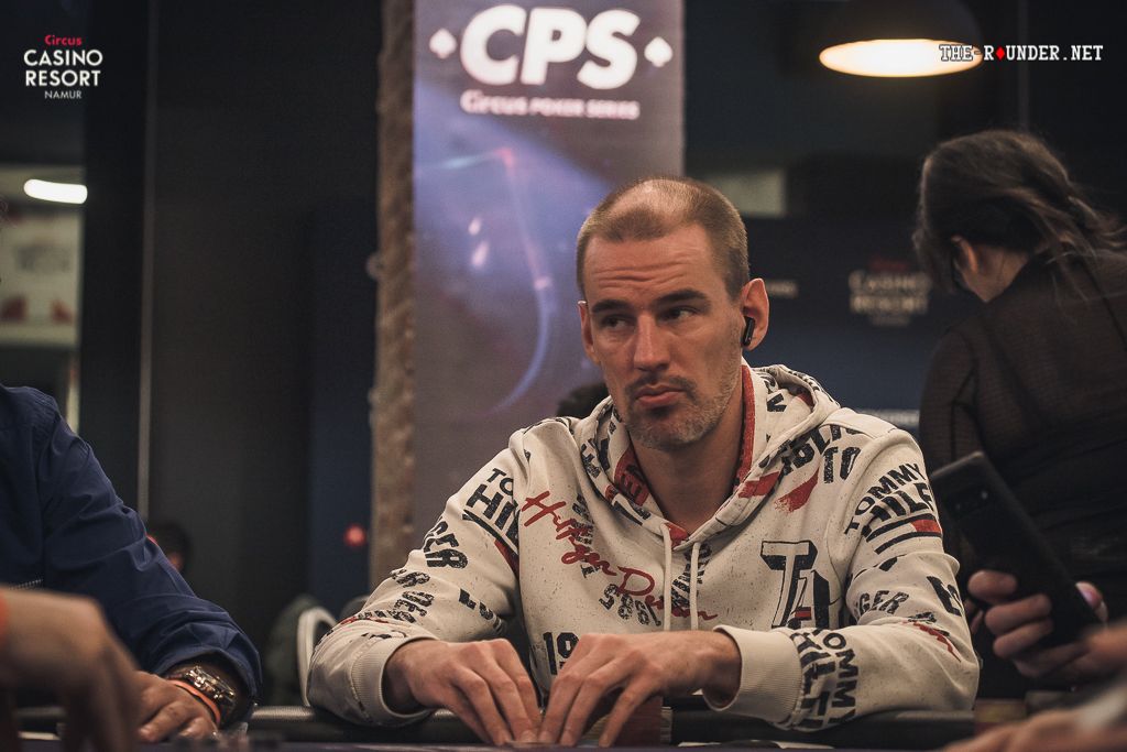 Tobias Peters | Circus Poker Series