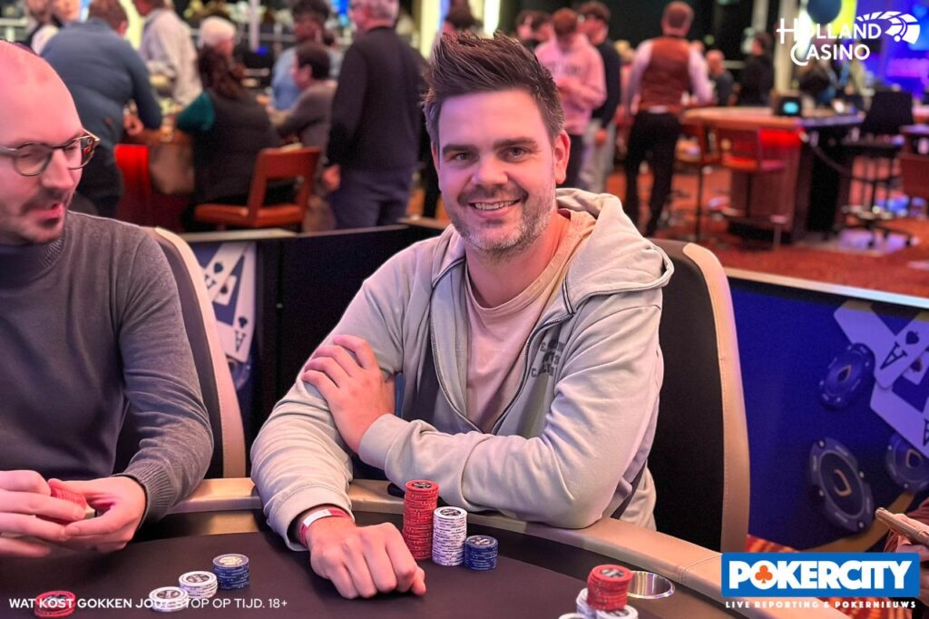 Mark Roovers | Master Classics of Poker