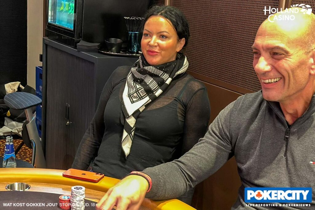 Camilla Reventlow | Master Classics of Poker