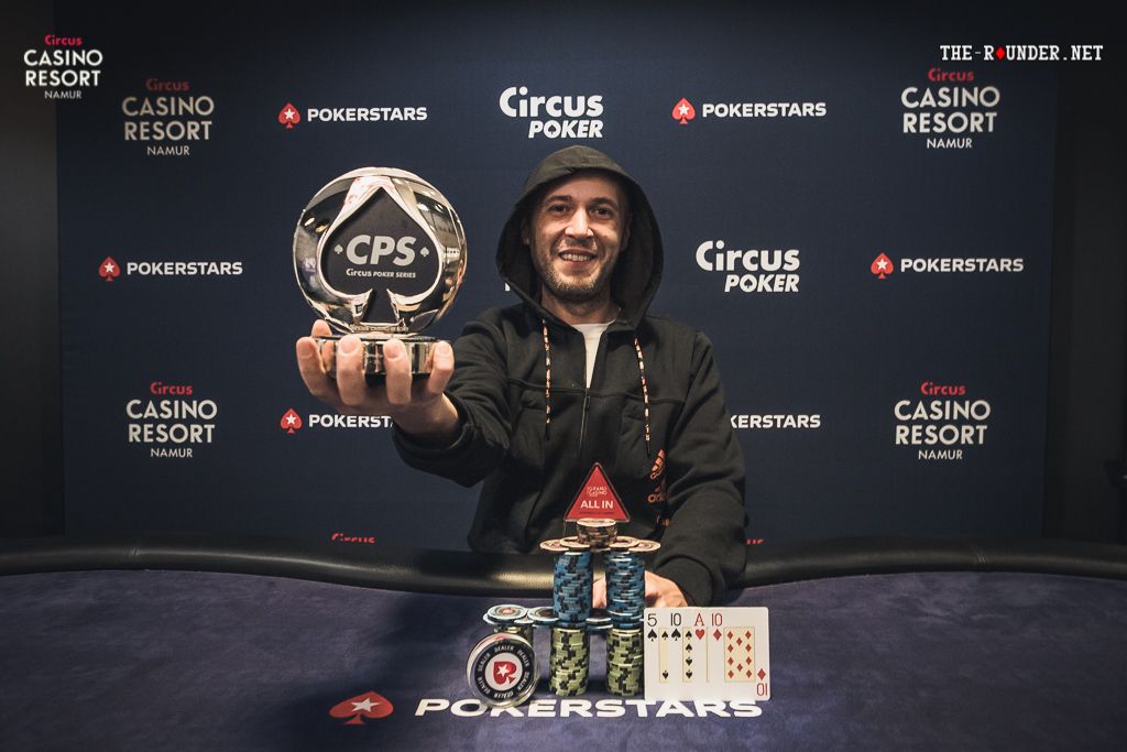 Florin Bilan | Circus Poker Series