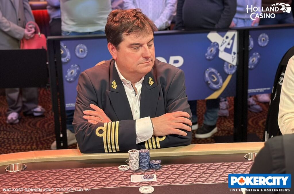 Antoine Vranken | Master Classics of Poker