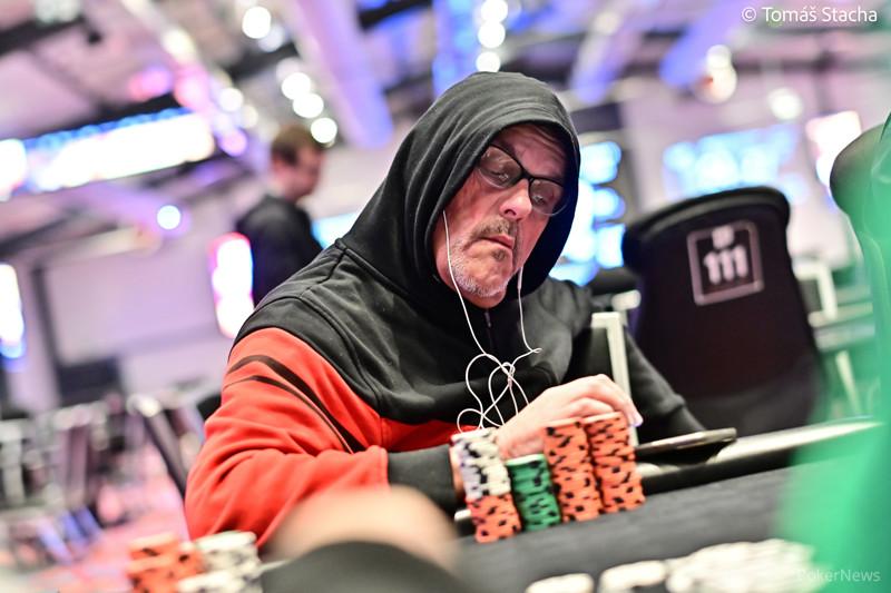 Guy Goossens | WSOPE Mini Main Event