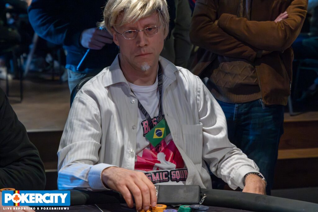 Olivier Baeten - BOSS 2023 Capo