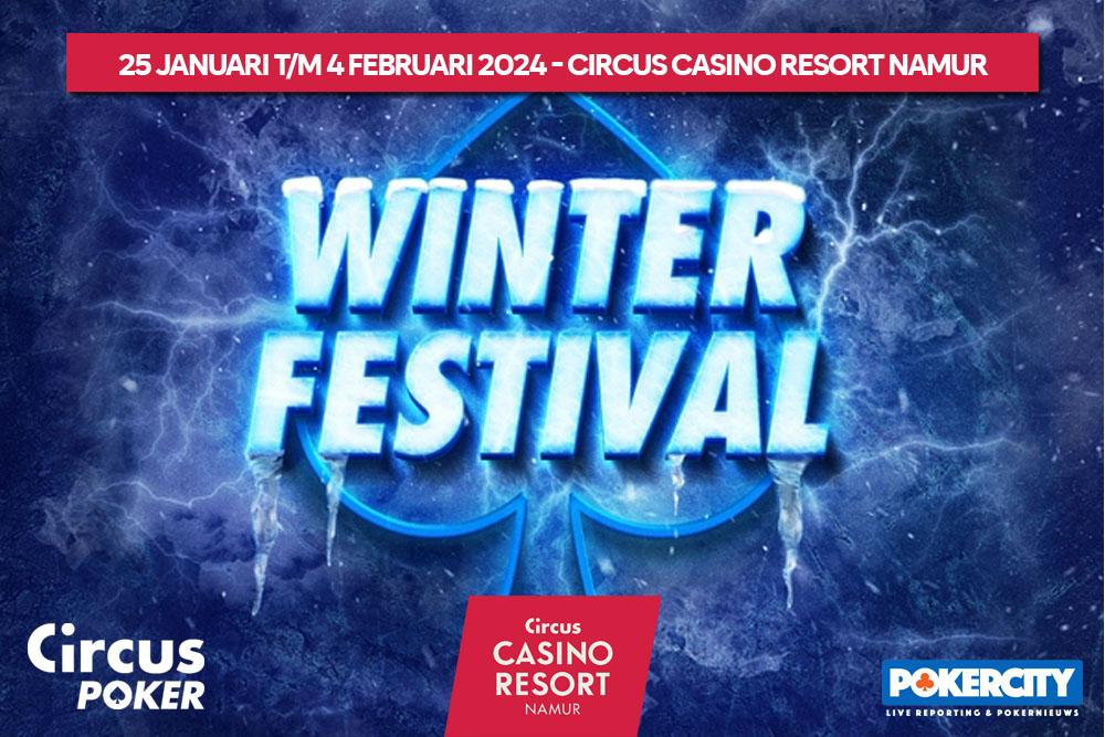 Winter Festival 2024 | Circus Casino Resort Namur