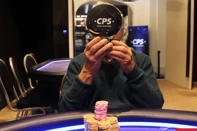 Frank | Circus Poker Series