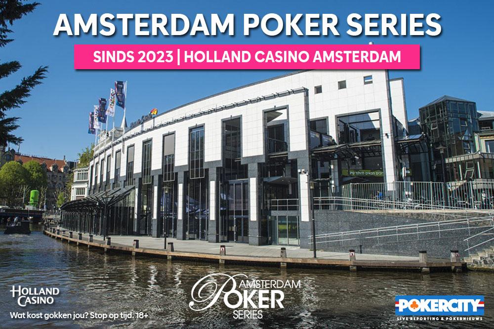 Amsterdam Poker Series