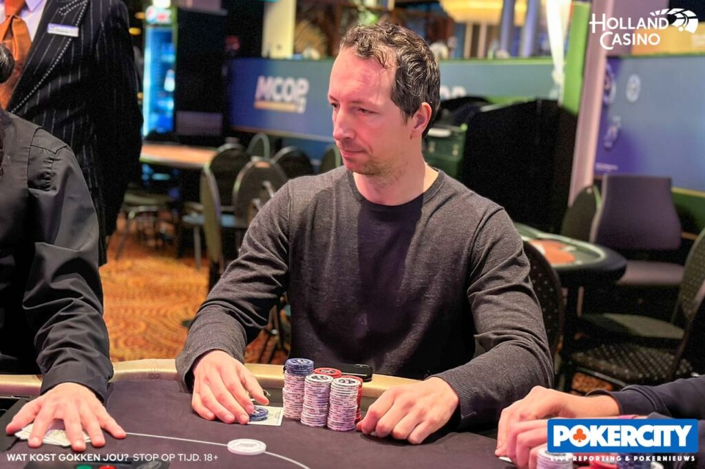 Bas Faessen | Master Classics of Poker