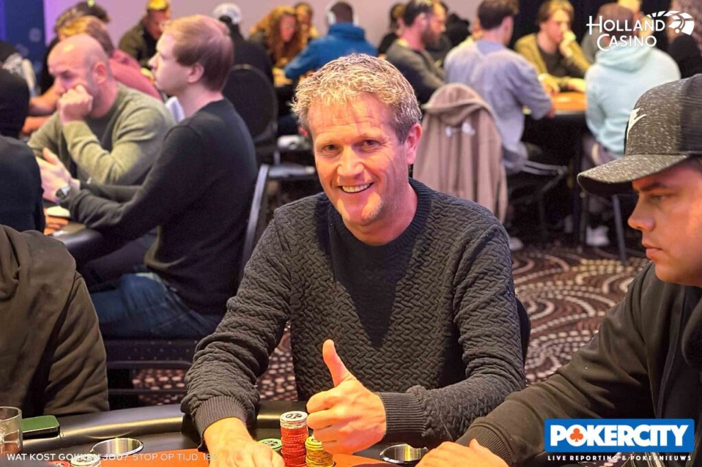 Alberto Stegeman | Master Classics of Poker