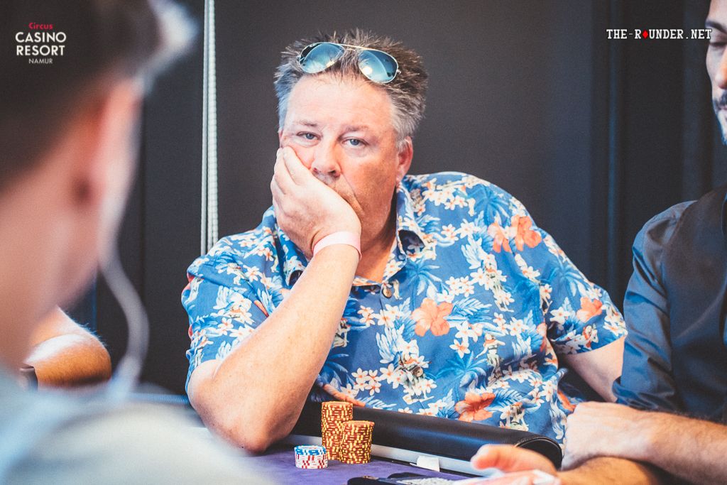 Vincent Verdickt | Circus Namur French Open