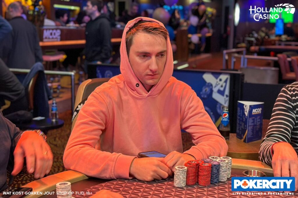 Tom Talboom | Master Classics of Poker