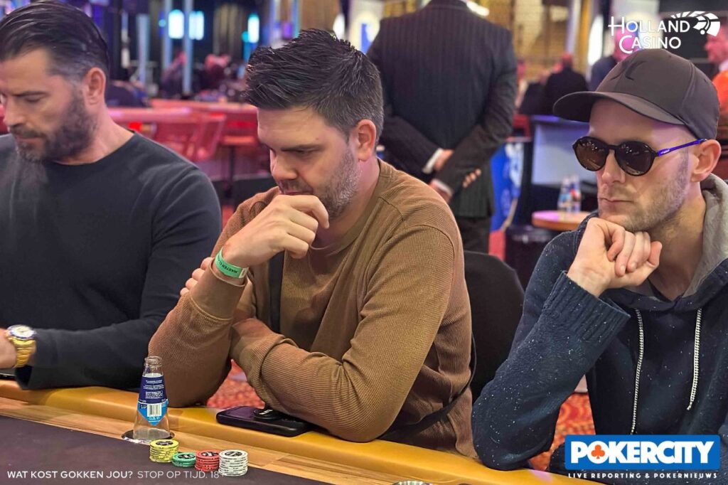 Mark Roovers | Master Classics of Poker