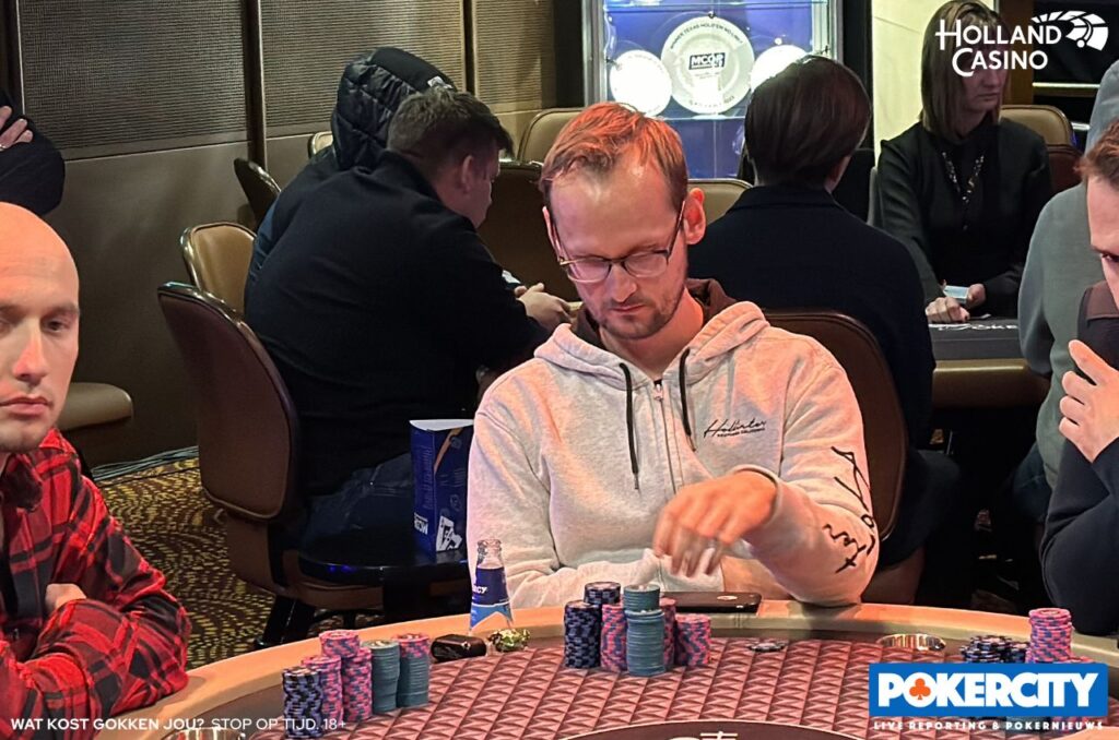 Wouter Beltz | Master Classics of Poker