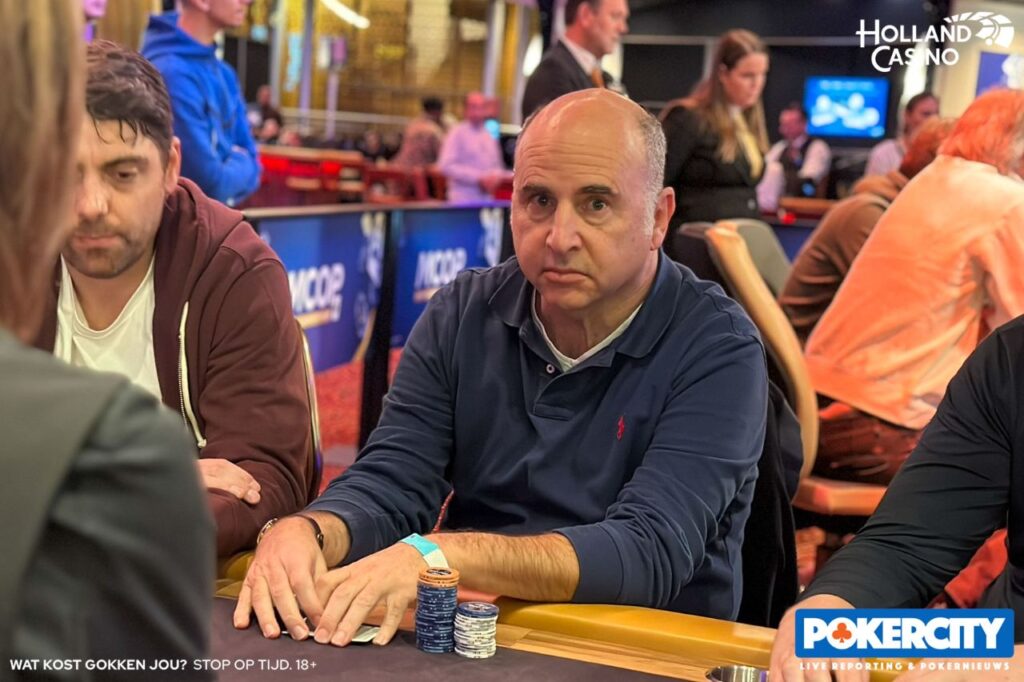 Vincent Gabel | Master Classics of Poker