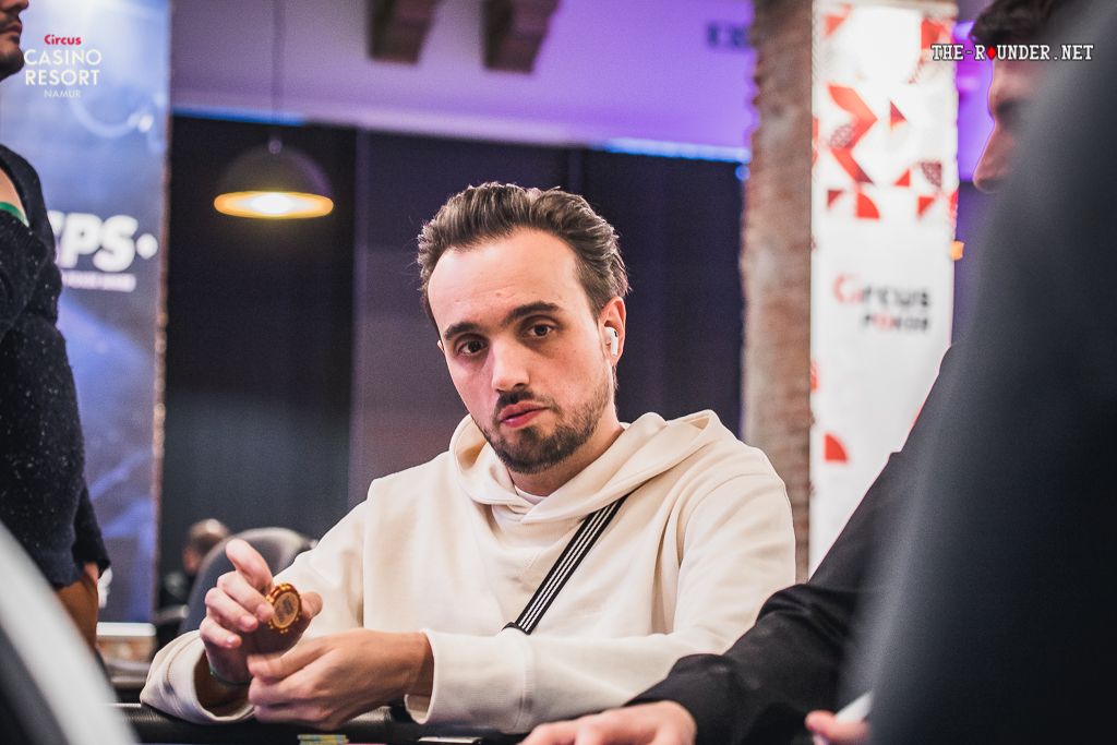 Michael-David Passy | Circus Poker Series