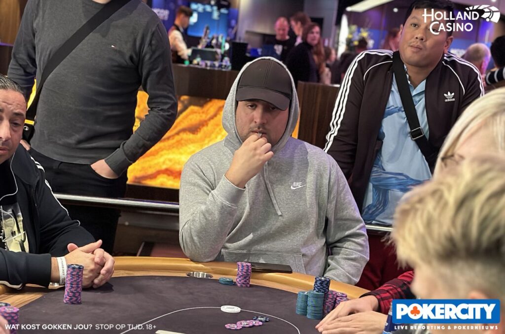 Raoul Kanmé | Master Classics of Poker