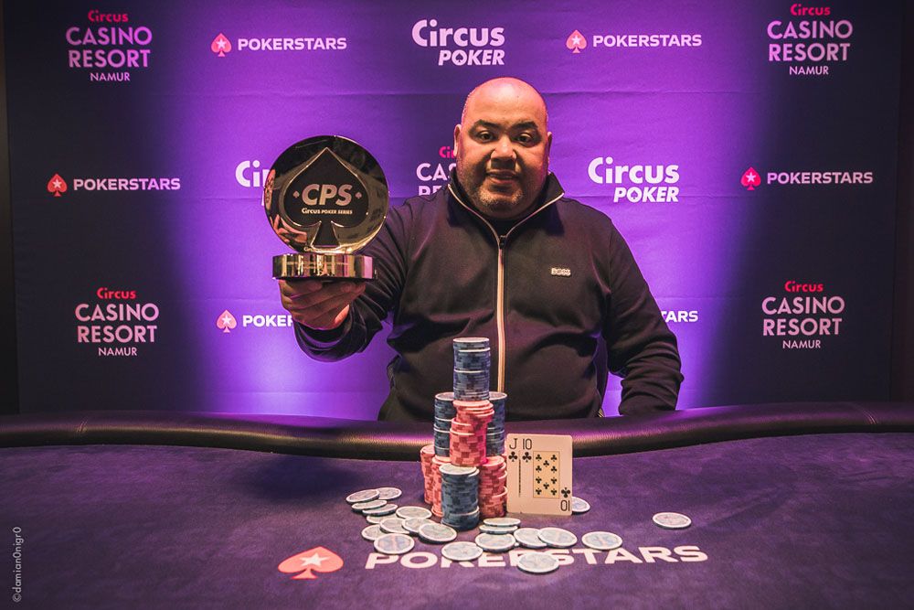 Kader Slila | Circus Poker Series