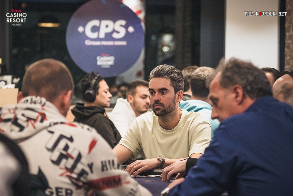 Matthias De Meulder | Circus Poker Series