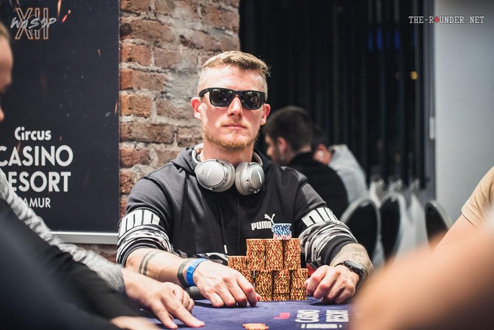 Quentin Destoky | WaSOP XII