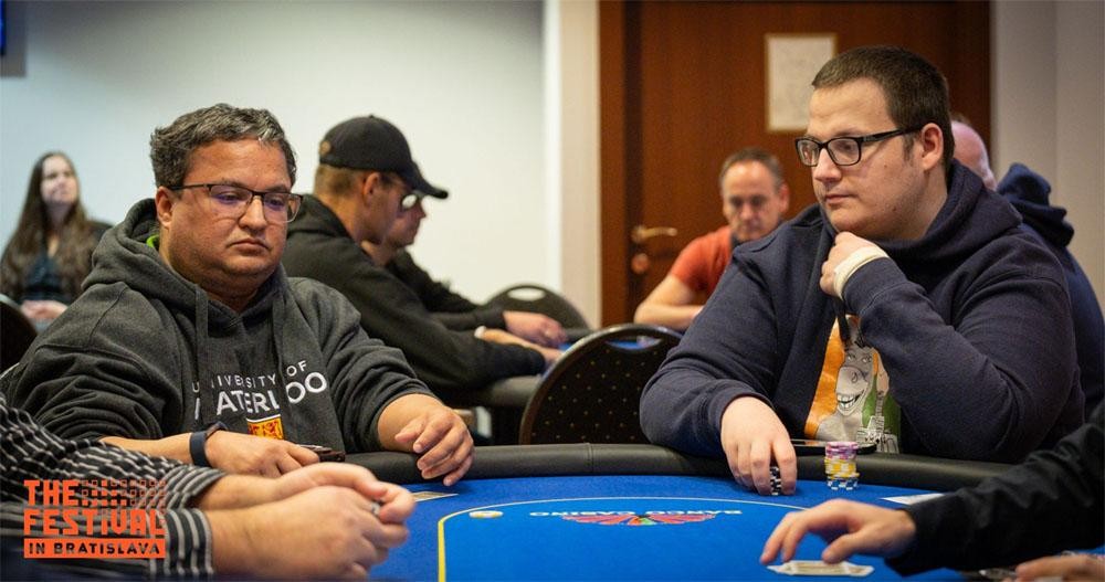 Sandeep Nene & Wouter Schuurbiers | The Festival Bratislava 2023