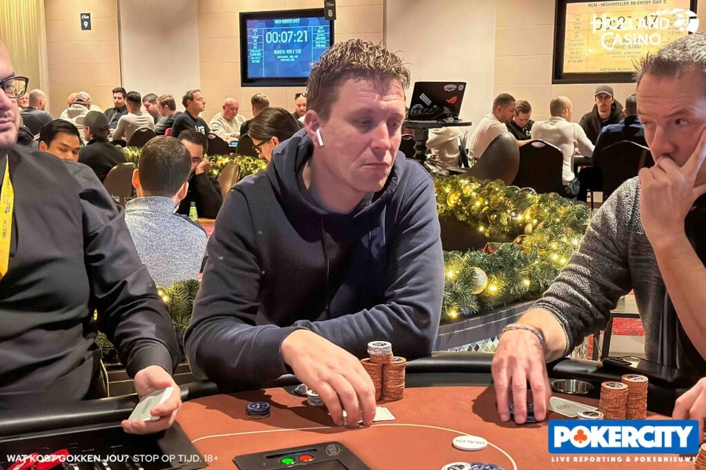 Kees Verheij | Rounders Poker Festival