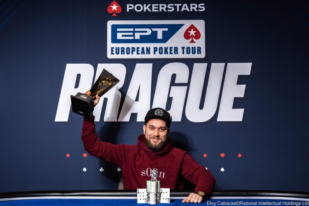 Grzegorz Kozieja | EPT Praag 2023