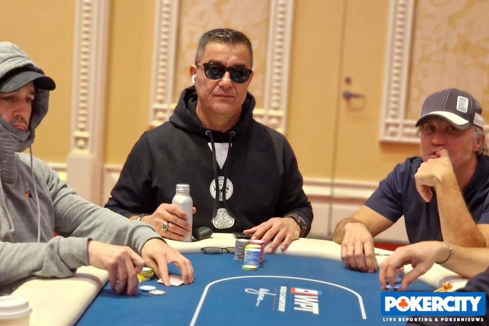 Hossein Ensan | WPT World Championship