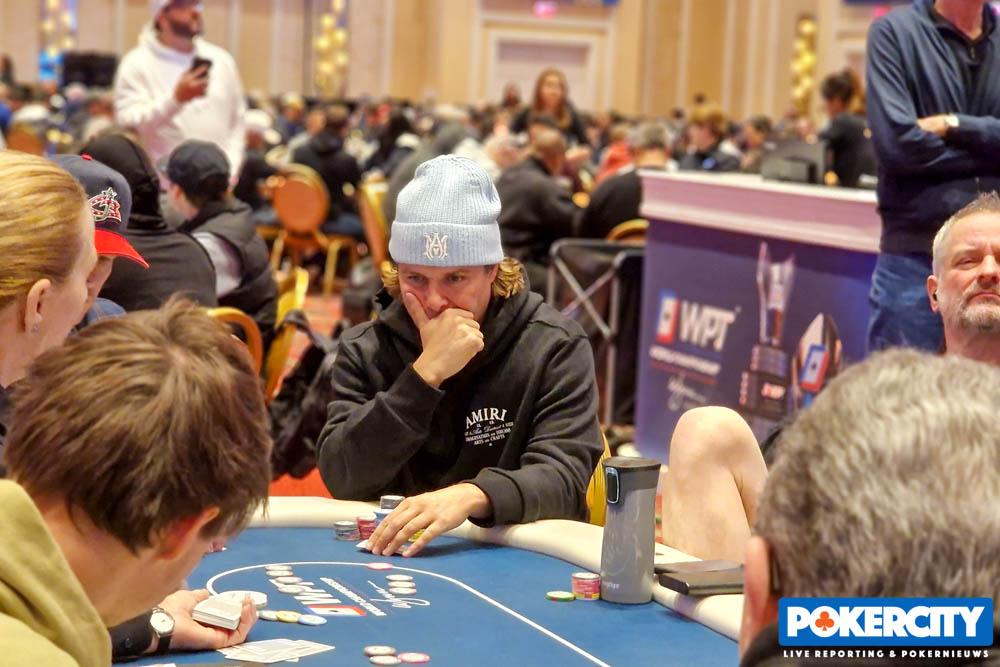 Noah Boeken | WPT World Championship