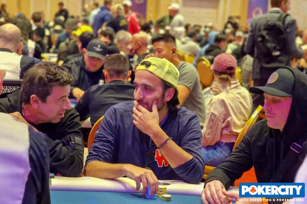 Davidi Kitai | WPT World Championship