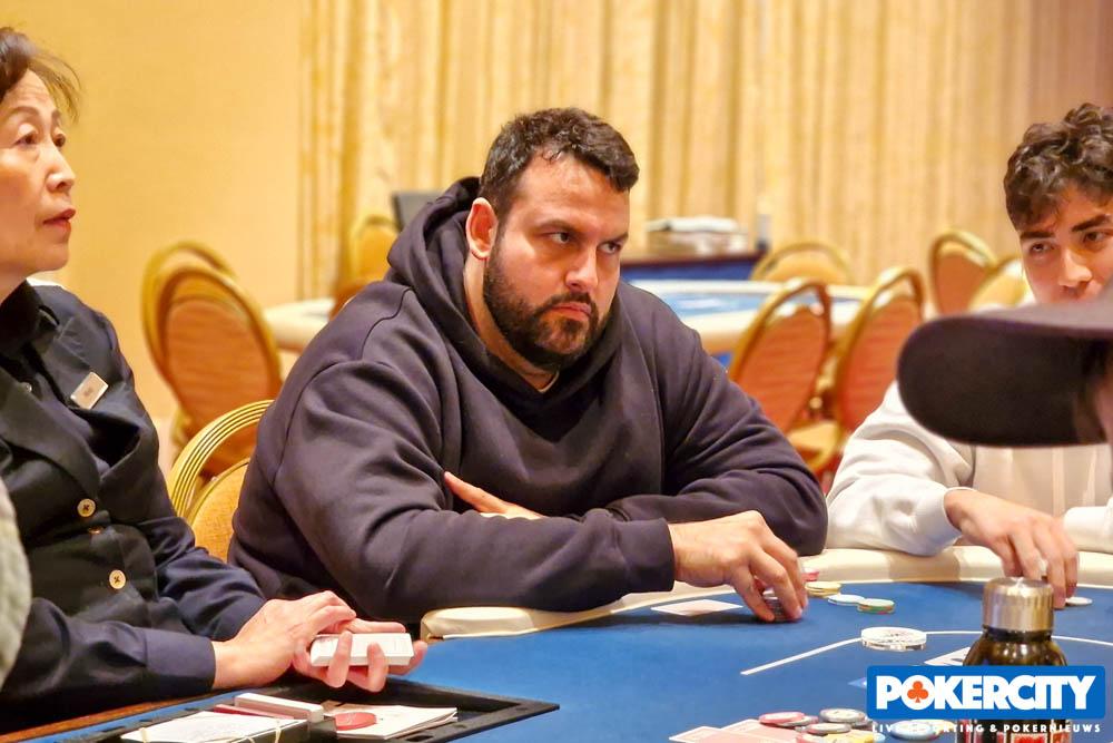 Daan Mulders | WPT World Championship