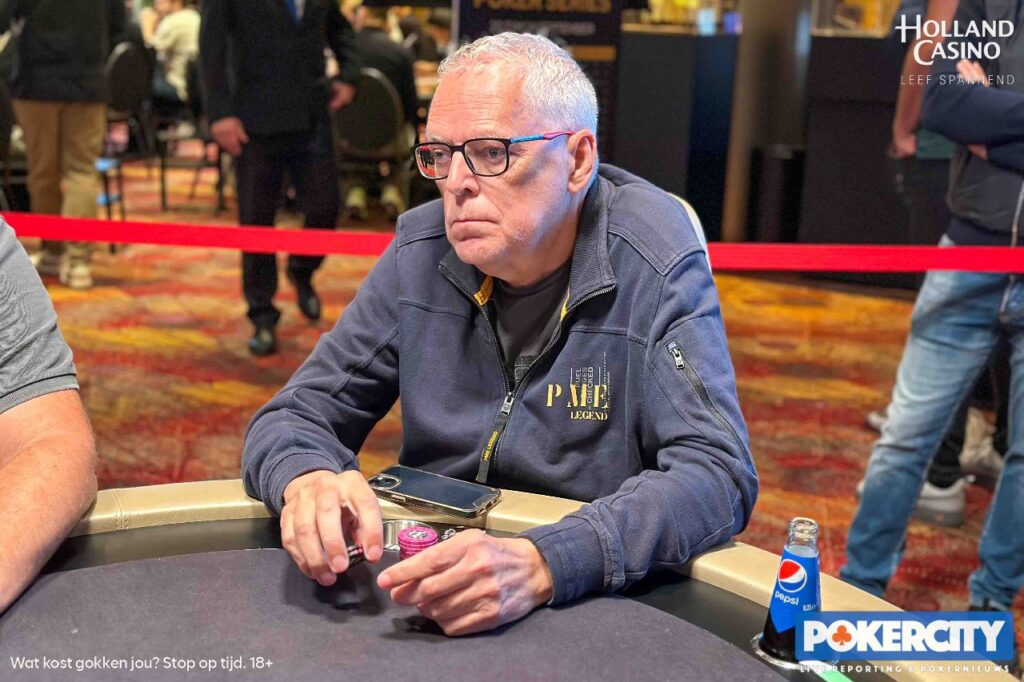 Kees Aerts | Utrecht Poker Series
