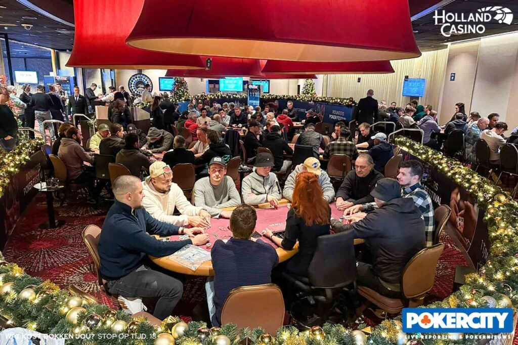 | Rounders Poker Festival