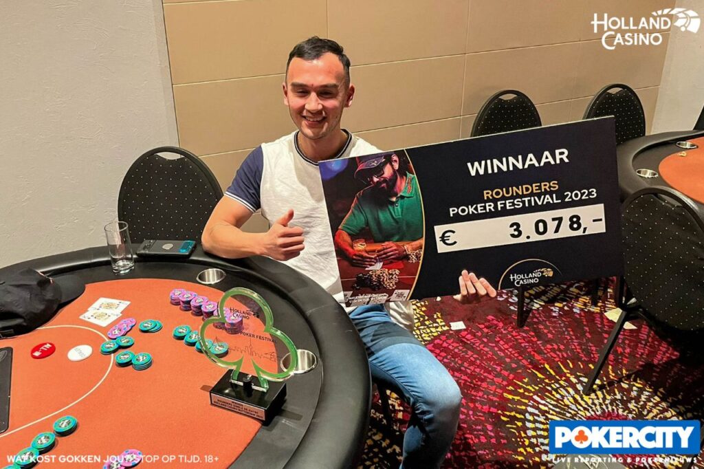 Quincy Chun | Rounders Poker Festival