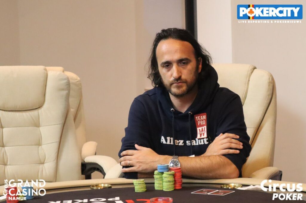 Davidi Kitai | Belgian Poker Challenge
